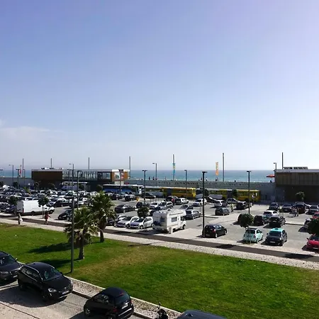 Beach House, Surf, Golf And Lisbon