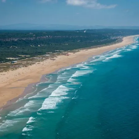 Beach House, Surf, Golf And Lisbon *