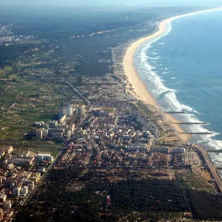 Beach House, Surf, Golf And Lisbon Feriehus Costa de Caparica