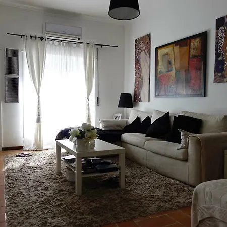 Feriehus Beach House, Surf, Golf And Lisbon *